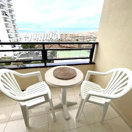 Tenerifeopenhome Club Paraiso Apartment *