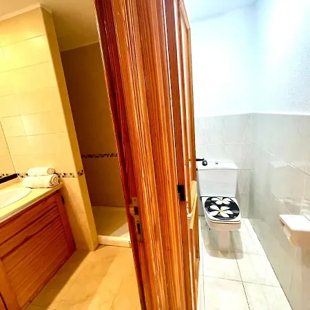 Tenerifeopenhome Club Paraiso Apartman